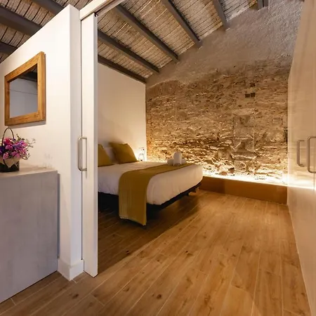 Bravissimo Placa Del Vi, Design Penthouse * Girona