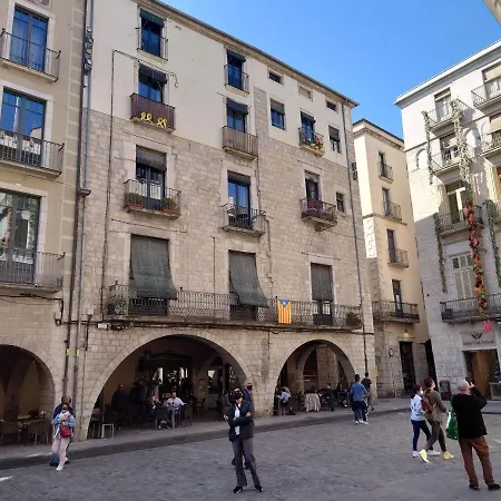 Bravissimo Placa Del Vi, Design Penthouse *