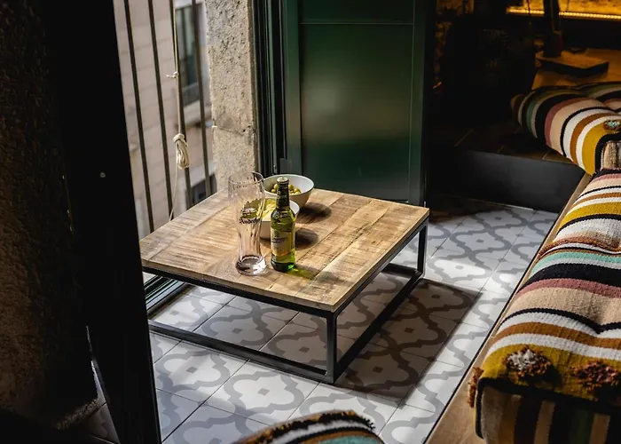 Lejlighed Bravissimo Placa Del Vi, Design Penthouse *