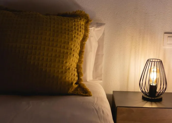 Bravissimo Placa Del Vi, Design Penthouse Lejlighed *