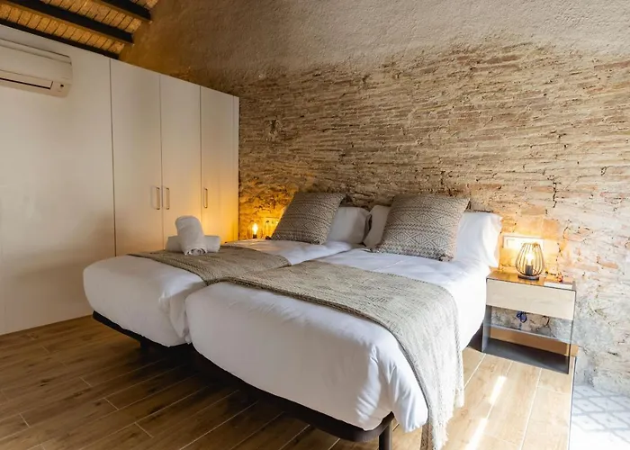 Lejlighed Bravissimo Placa Del Vi, Design Penthouse *