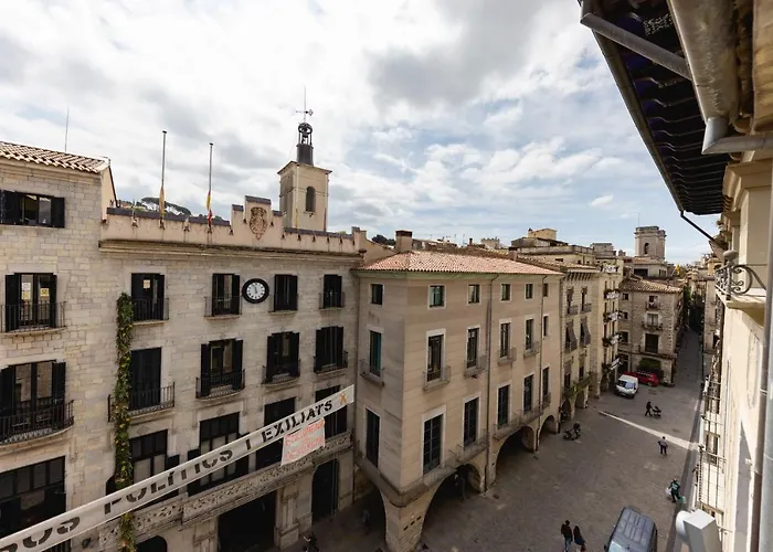 Lejlighed Bravissimo Placa Del Vi, Design Penthouse *