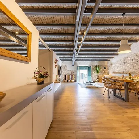 Bravissimo Placa Del Vi, Design Penthouse 아파트