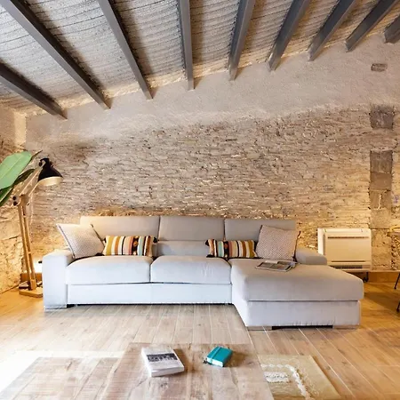 Bravissimo Placa Del Vi, Design Penthouse *