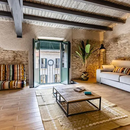 Bravissimo Placa Del Vi, Design Penthouse *