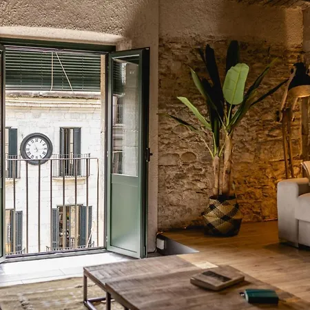 Bravissimo Placa Del Vi, Design Penthouse 公寓 *