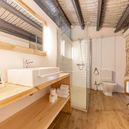 Bravissimo Placa Del Vi, Design Penthouse * 지로나