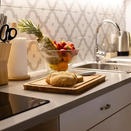 Bravissimo Placa Del Vi, Design Penthouse 아파트 *