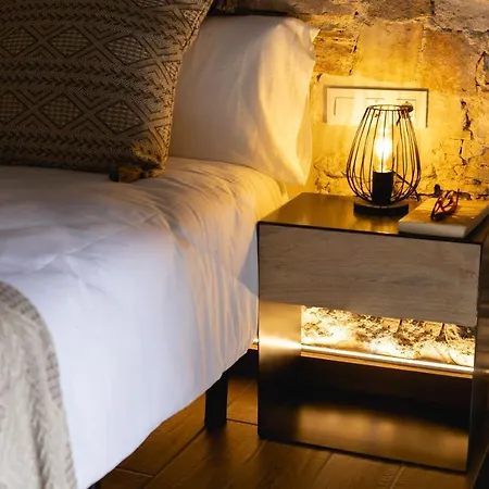 Bravissimo Placa Del Vi, Design Penthouse 아파트 지로나
