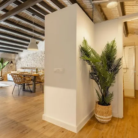아파트 Bravissimo Placa Del Vi, Design Penthouse *