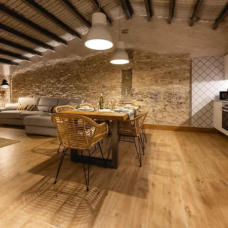 Bravissimo Placa Del Vi, Design Penthouse 아파트