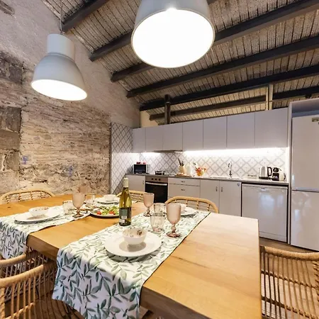 Bravissimo Placa Del Vi, Design Penthouse 아파트 *