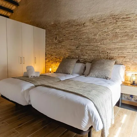 아파트 Bravissimo Placa Del Vi, Design Penthouse *