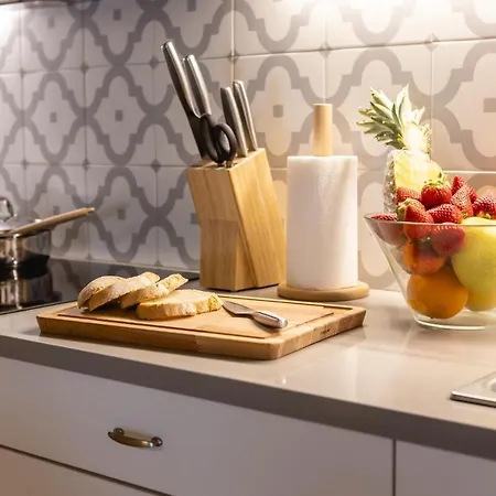 Bravissimo Placa Del Vi, Design Penthouse 아파트 지로나