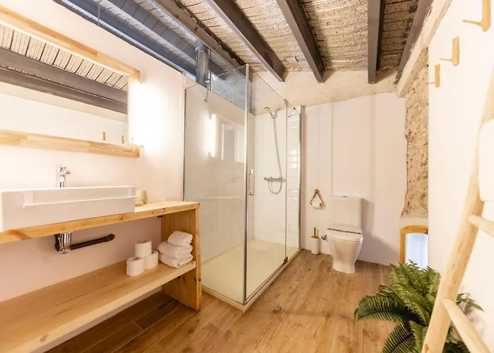 Bravissimo Plaça Del Vi, Design Penthouse Apartamento Girona