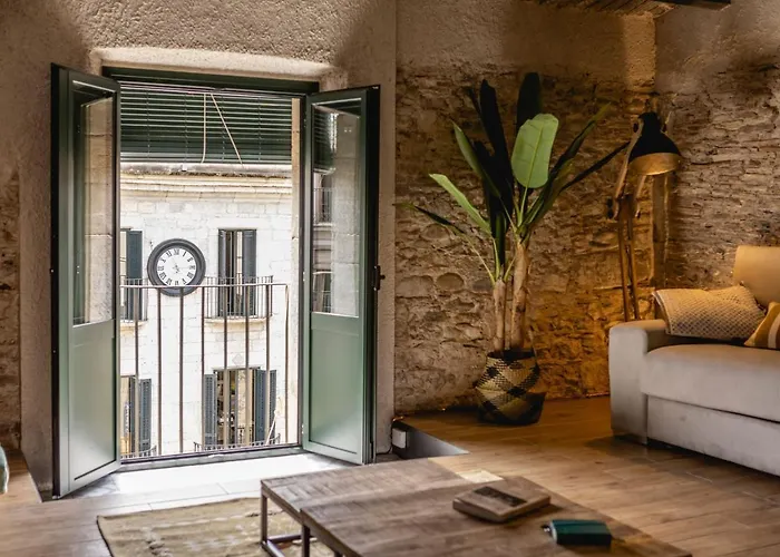 Bravissimo Placa Del Vi, Design Penthouse Appartement *