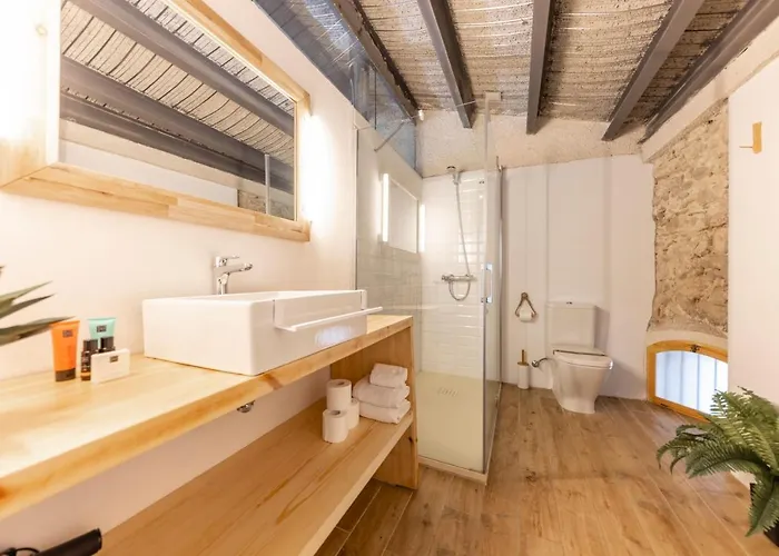 Bravissimo Placa Del Vi, Design Penthouse * Gerona