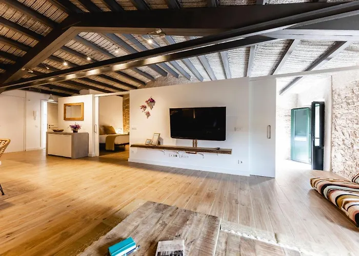 Apartamento Bravissimo Plaça Del Vi, Design Penthouse *