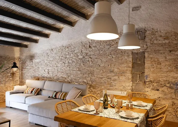 Bravissimo Plaça Del Vi, Design Penthouse *