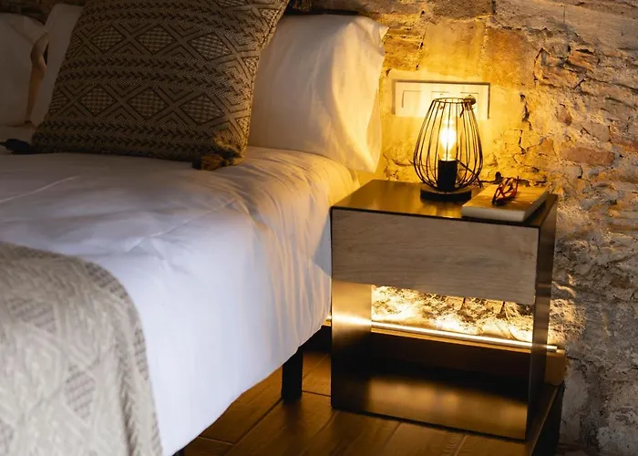 Bravissimo Placa Del Vi, Design Penthouse Appartement Gerona