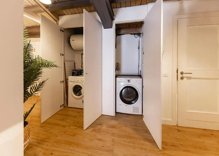 Bravissimo Placa Del Vi, Design Penthouse Appartement *