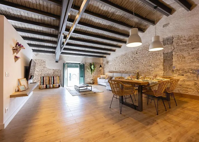 Bravissimo Plaça Del Vi, Design Penthouse *