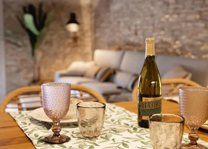 Apartamento Bravissimo Plaça Del Vi, Design Penthouse *