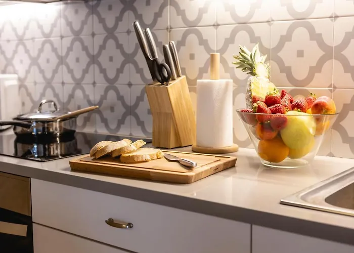 Bravissimo Placa Del Vi, Design Penthouse Appartement Gerona