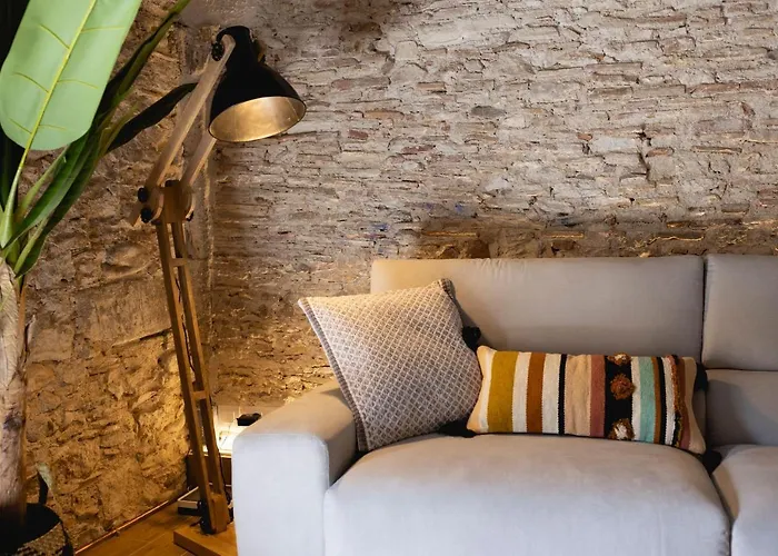 Appartement Bravissimo Placa Del Vi, Design Penthouse *