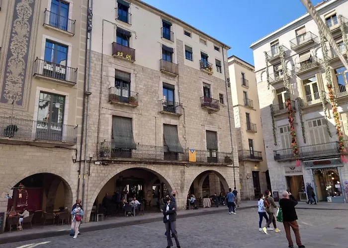 Bravissimo Plaça Del Vi, Design Penthouse *